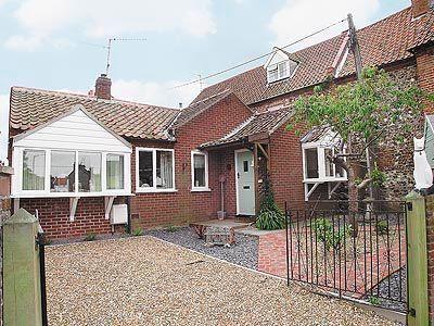 Mousetrap Villa Wells-next-the-Sea Ruang foto