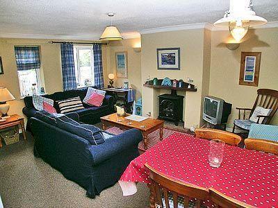 Mousetrap Villa Wells-next-the-Sea Ruang foto