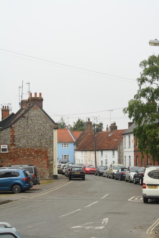 Mousetrap Villa Wells-next-the-Sea Bagian luar foto