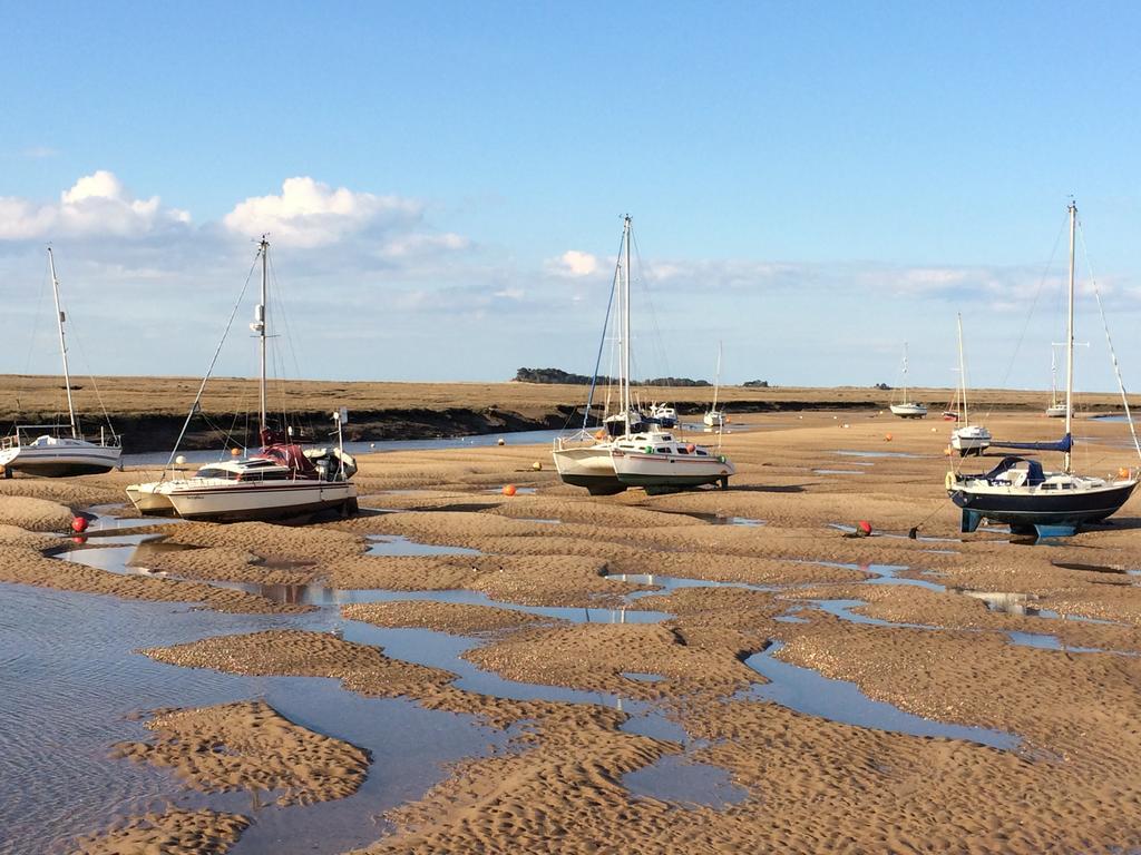 Mousetrap Villa Wells-next-the-Sea Bagian luar foto