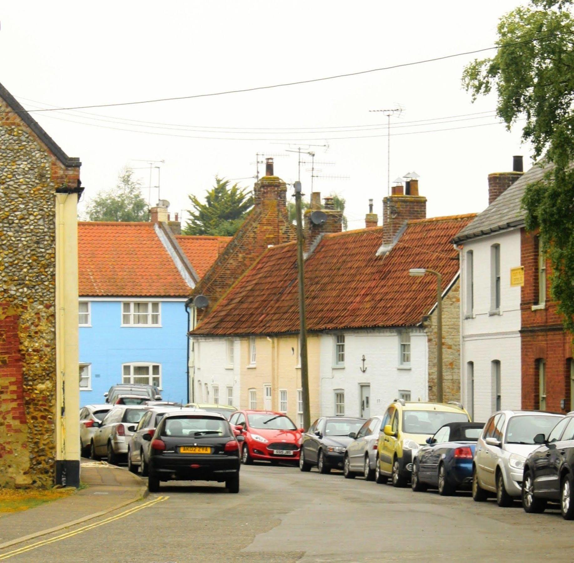 Mousetrap Villa Wells-next-the-Sea Bagian luar foto