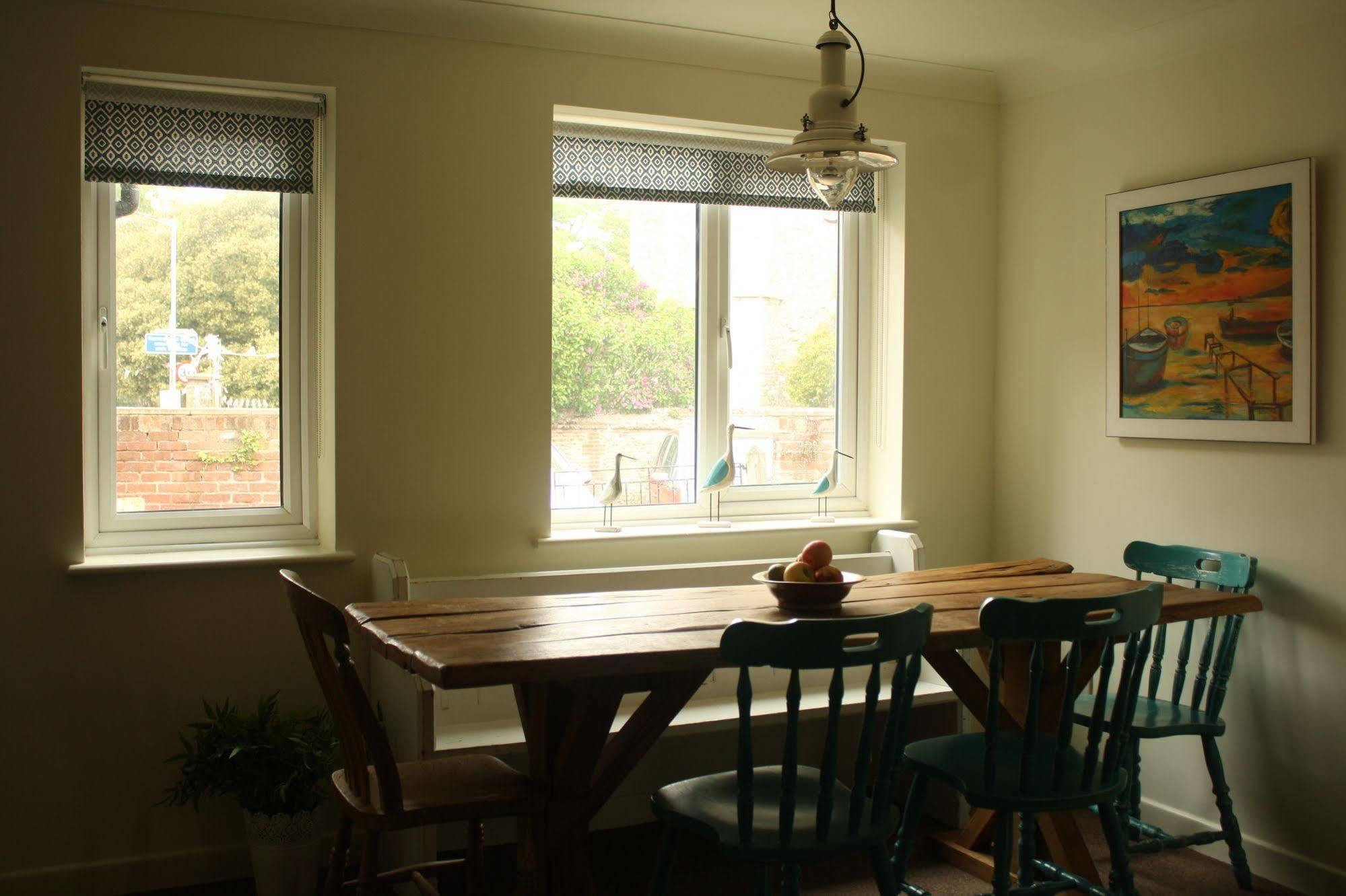 Mousetrap Villa Wells-next-the-Sea Bagian luar foto