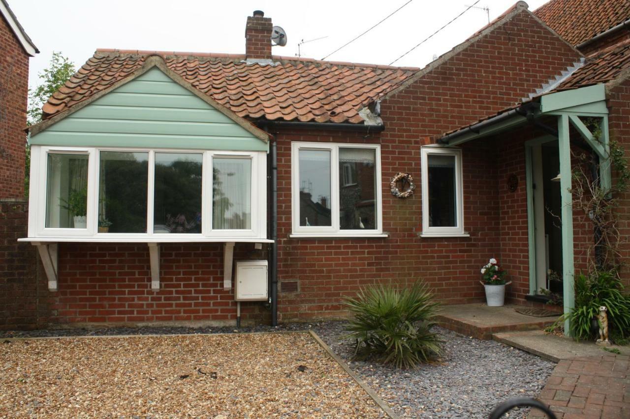Mousetrap Villa Wells-next-the-Sea Bagian luar foto